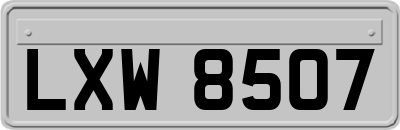 LXW8507