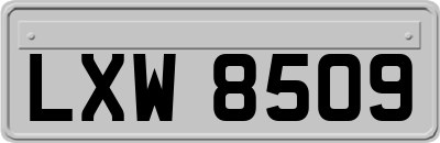 LXW8509