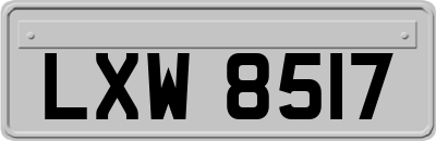 LXW8517
