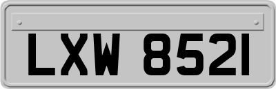 LXW8521