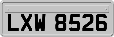 LXW8526