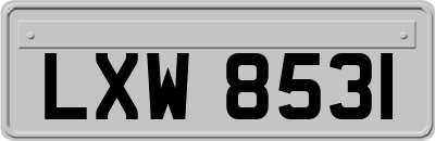 LXW8531