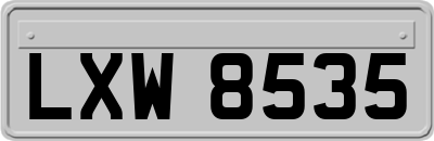 LXW8535