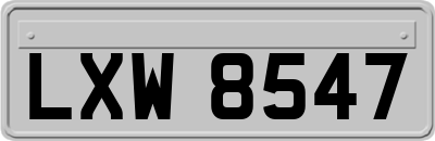 LXW8547