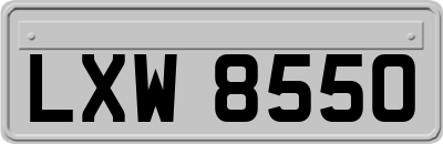 LXW8550
