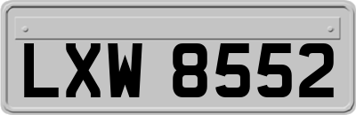 LXW8552