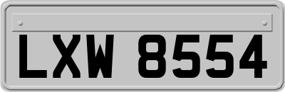 LXW8554