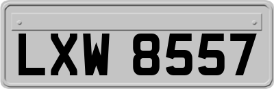 LXW8557