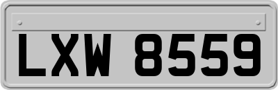 LXW8559