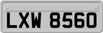 LXW8560
