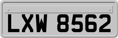 LXW8562