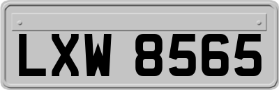 LXW8565