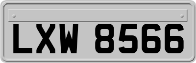 LXW8566