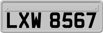 LXW8567