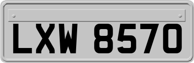 LXW8570