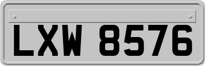 LXW8576
