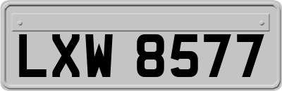 LXW8577