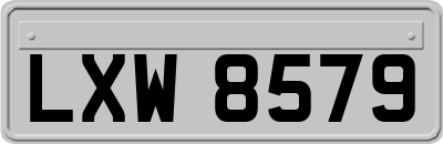 LXW8579