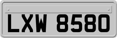 LXW8580