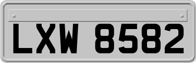 LXW8582