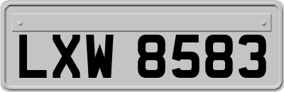 LXW8583