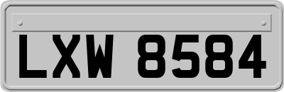 LXW8584