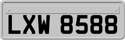 LXW8588