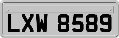 LXW8589