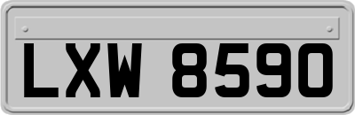 LXW8590