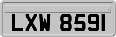 LXW8591
