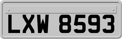 LXW8593