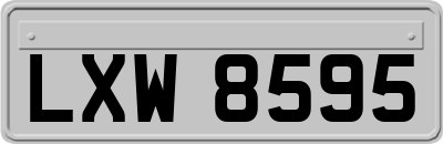 LXW8595