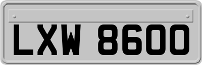 LXW8600