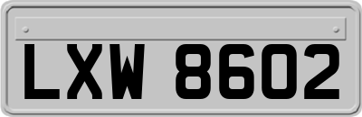 LXW8602