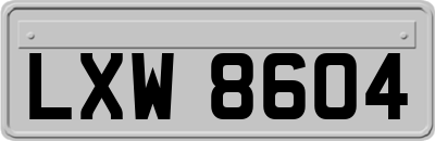 LXW8604