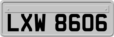 LXW8606