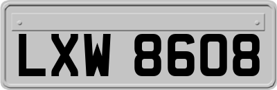 LXW8608
