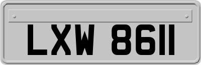 LXW8611