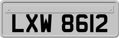 LXW8612