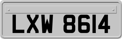 LXW8614