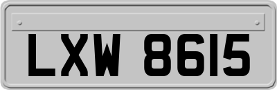 LXW8615