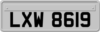 LXW8619