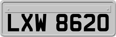 LXW8620