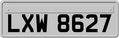 LXW8627