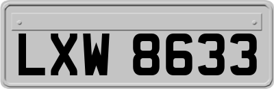 LXW8633