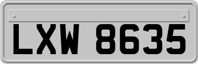LXW8635