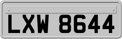 LXW8644