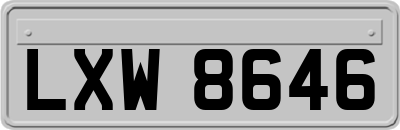 LXW8646