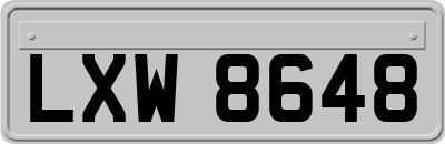 LXW8648