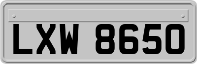 LXW8650